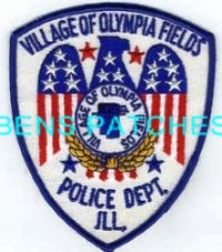 ILLINOIS,OLYMPIA FIELDS POLICE 2_wm